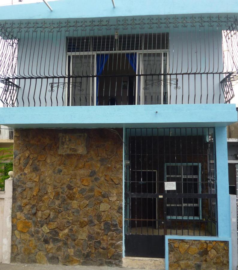 Villa Celeste Guayaquil Buitenkant foto